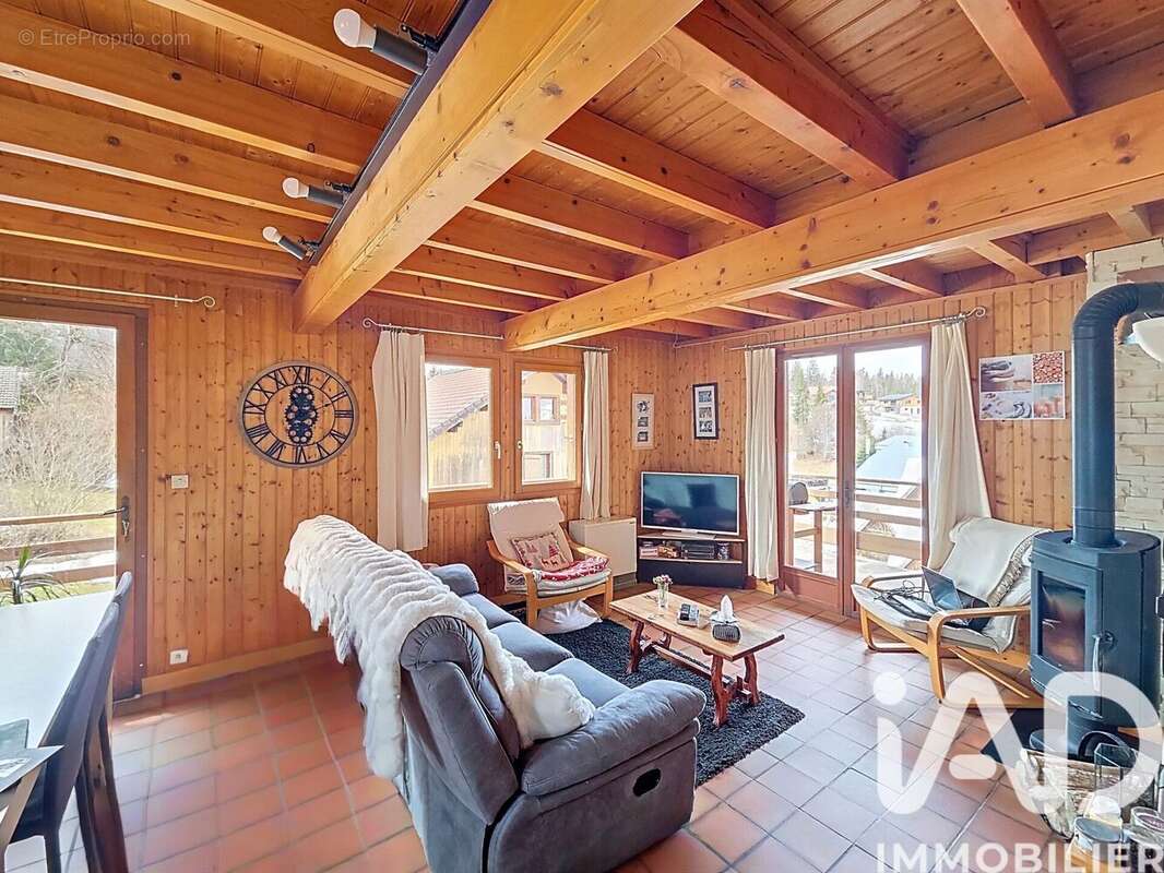 Photo 2 - Maison à PREMANON