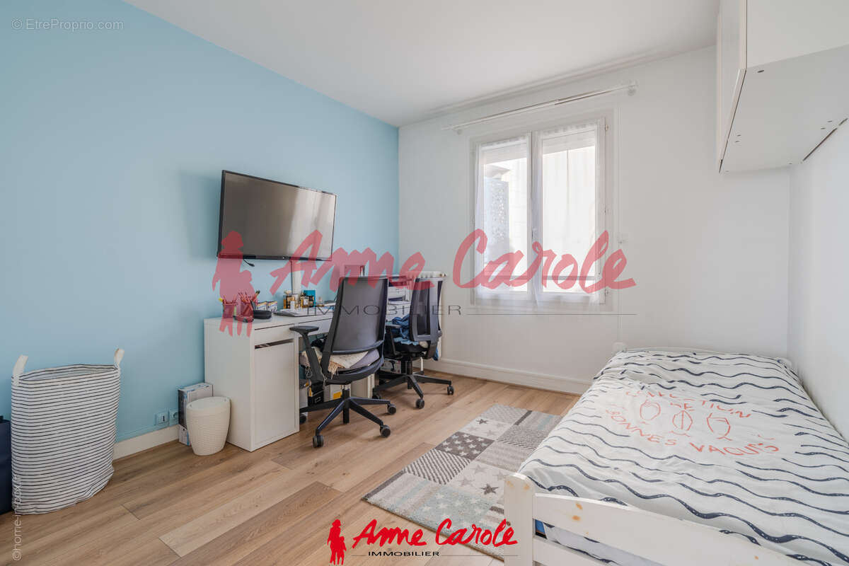 Appartement à SAINT-MAURICE