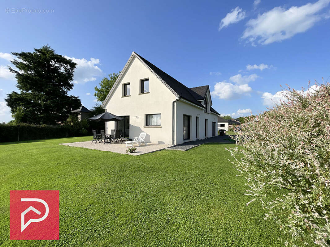 Maison à THIBERVILLE