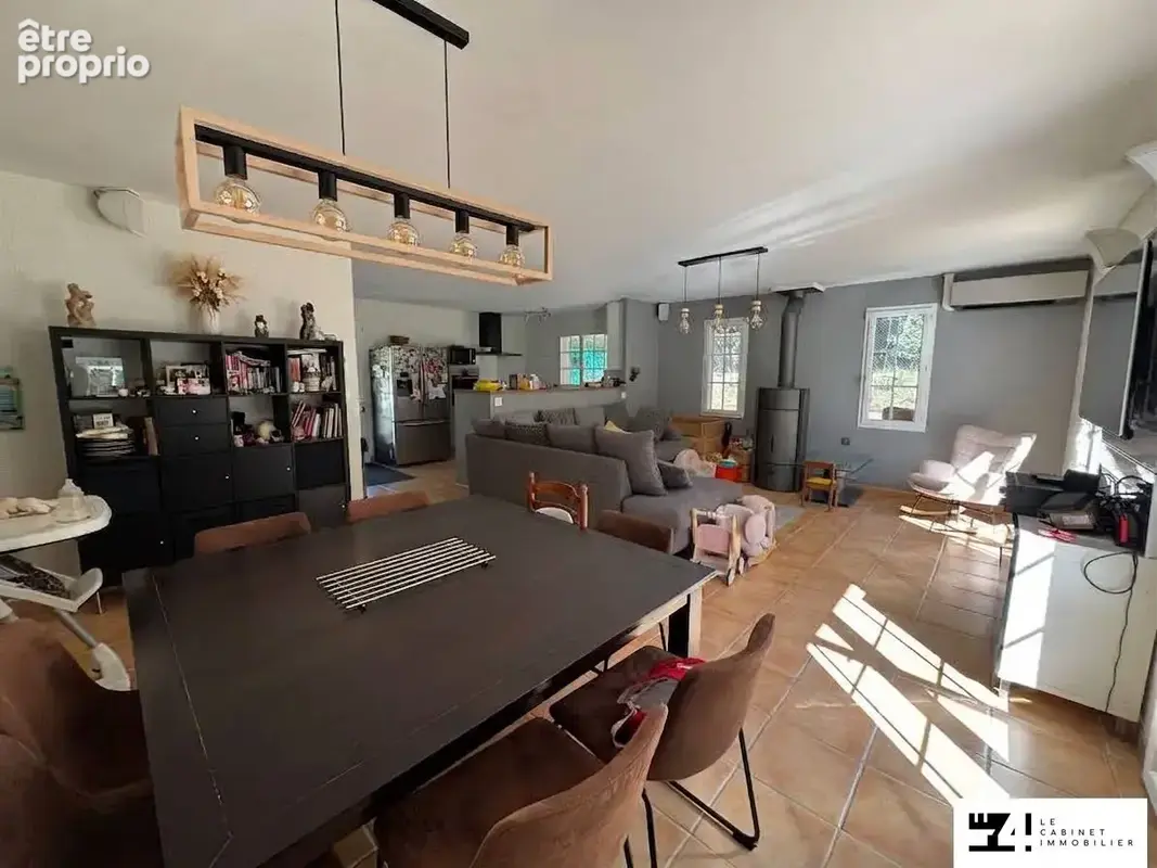Maison 4 pièces 122 m² à vendre à Cazeres (31220) - photo 4