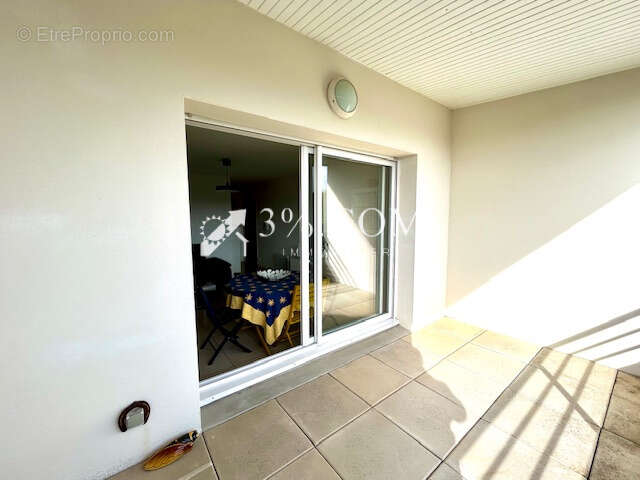 Appartement à LE CROISIC