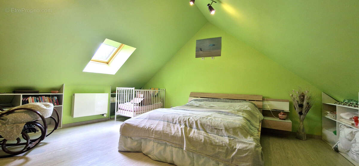 Maison à GRANDCAMP-MAISY