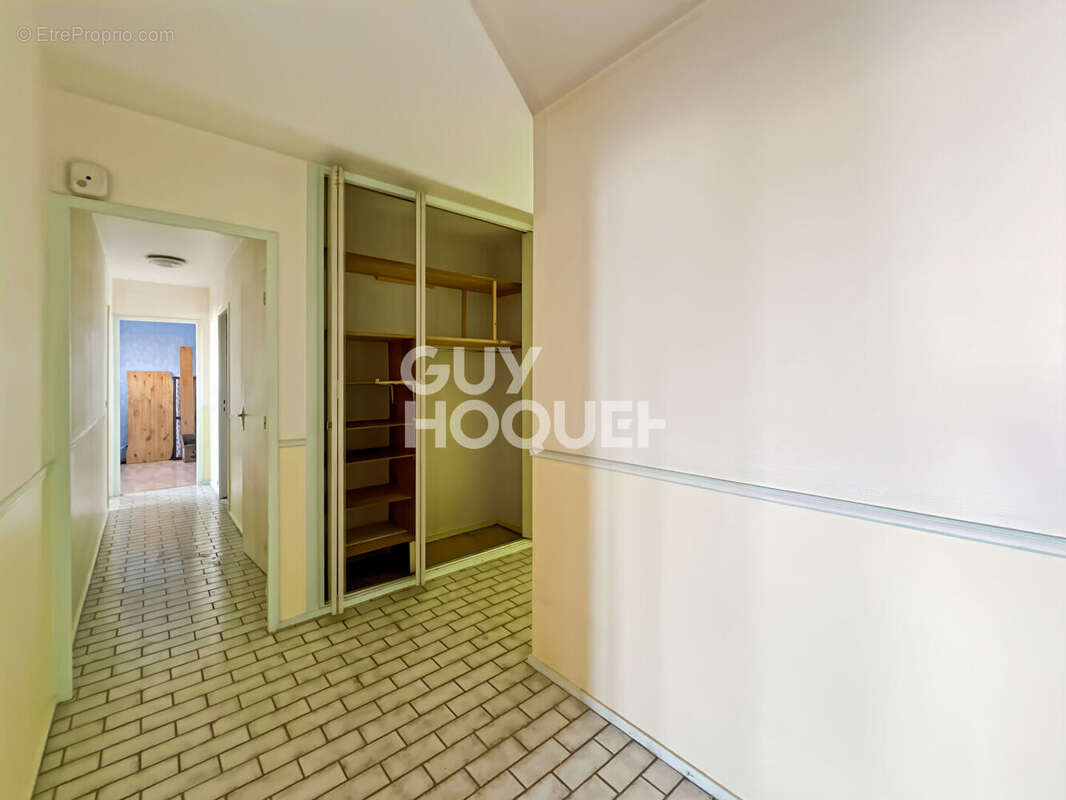 Appartement à CHAMPS-SUR-MARNE