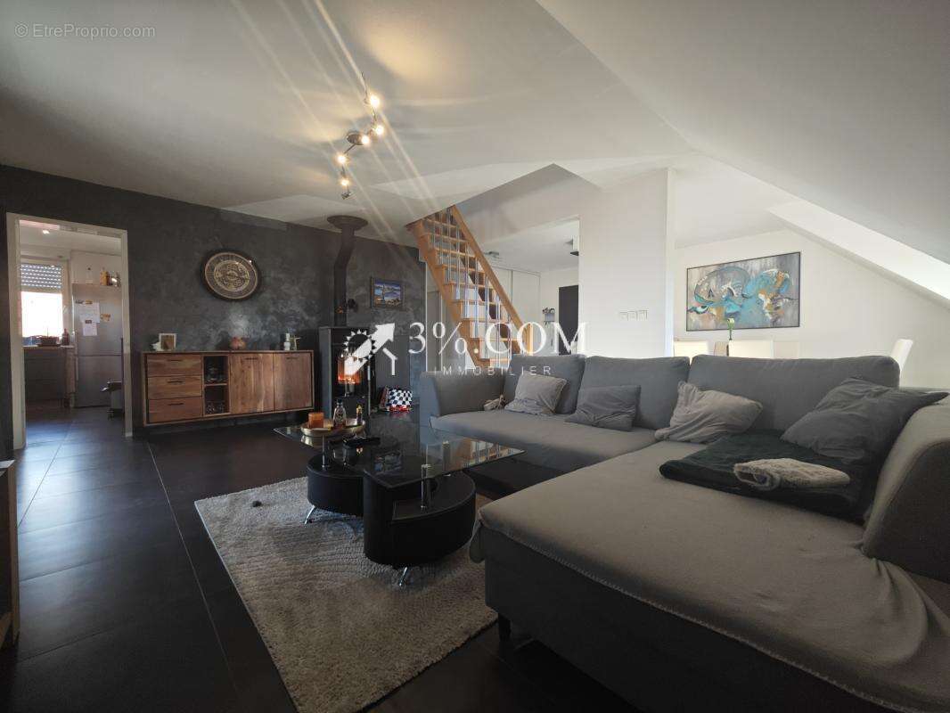 Appartement à ROESCHWOOG