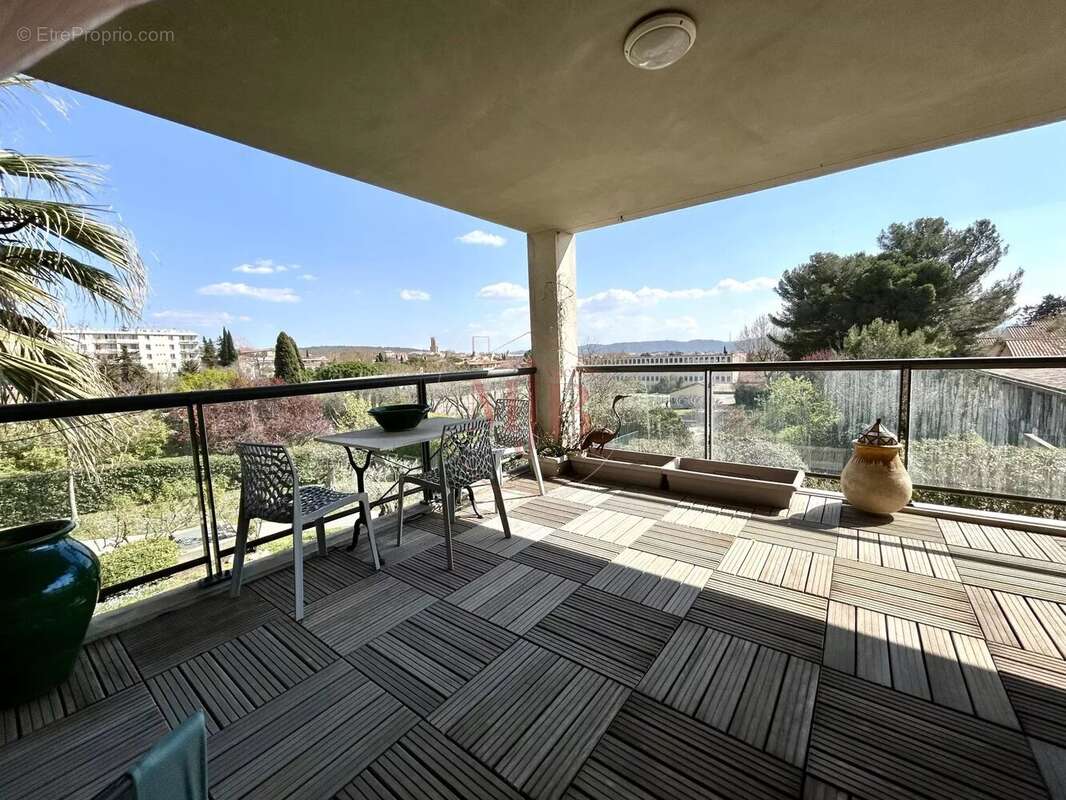 Appartement à AIX-EN-PROVENCE