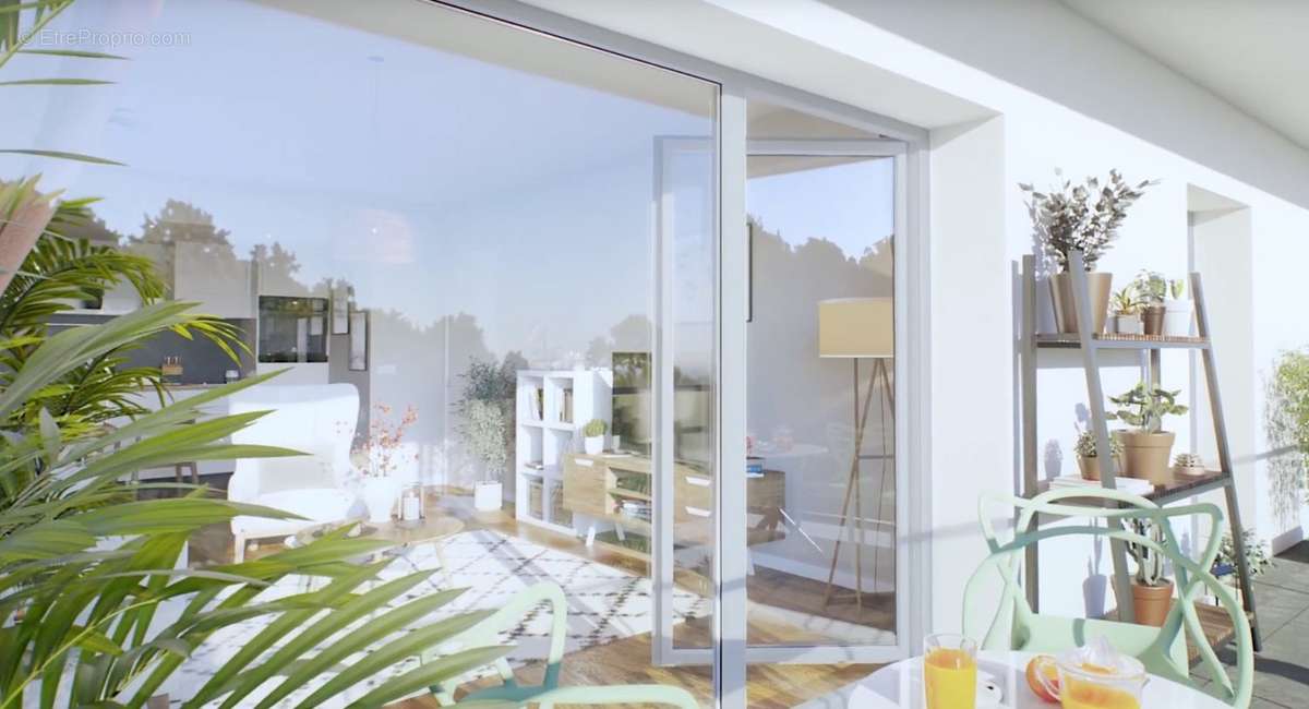 Appartement à SARREGUEMINES