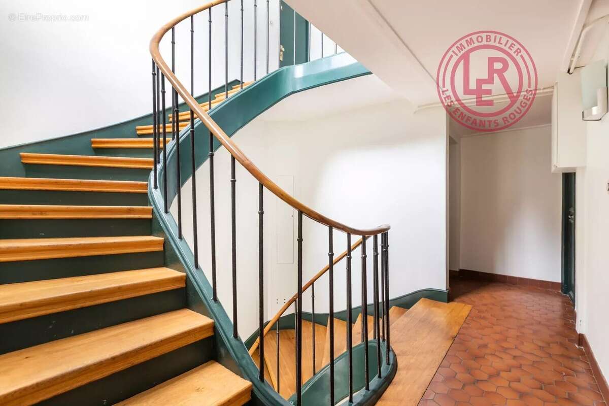 Appartement à PARIS-11E