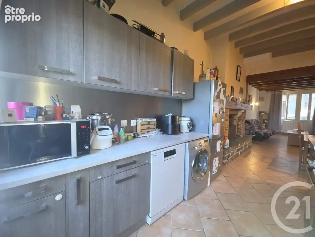 Maison 4 pièces 105 m² à vendre à Montesquieu-Volvestre (31310) - photo 5