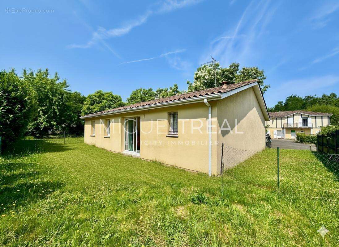 Maison à SAINT-VINCENT-DE-TYROSSE