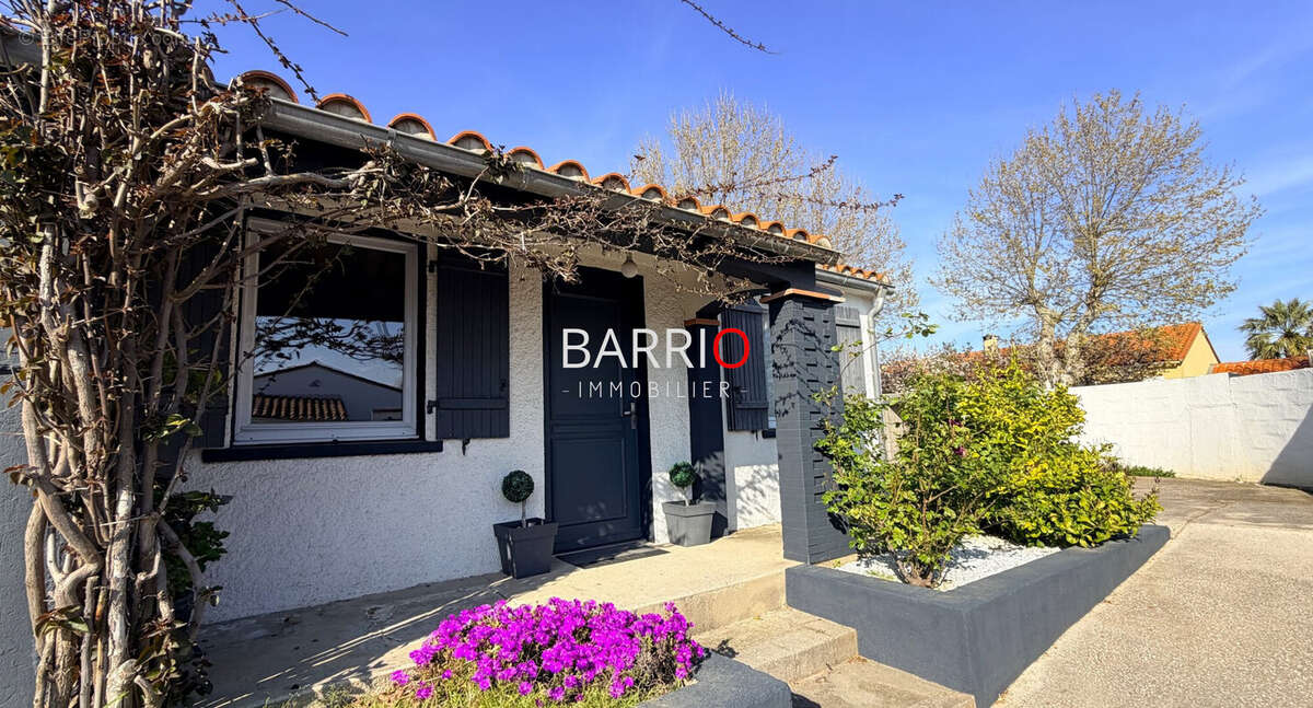 Maison à POLLESTRES