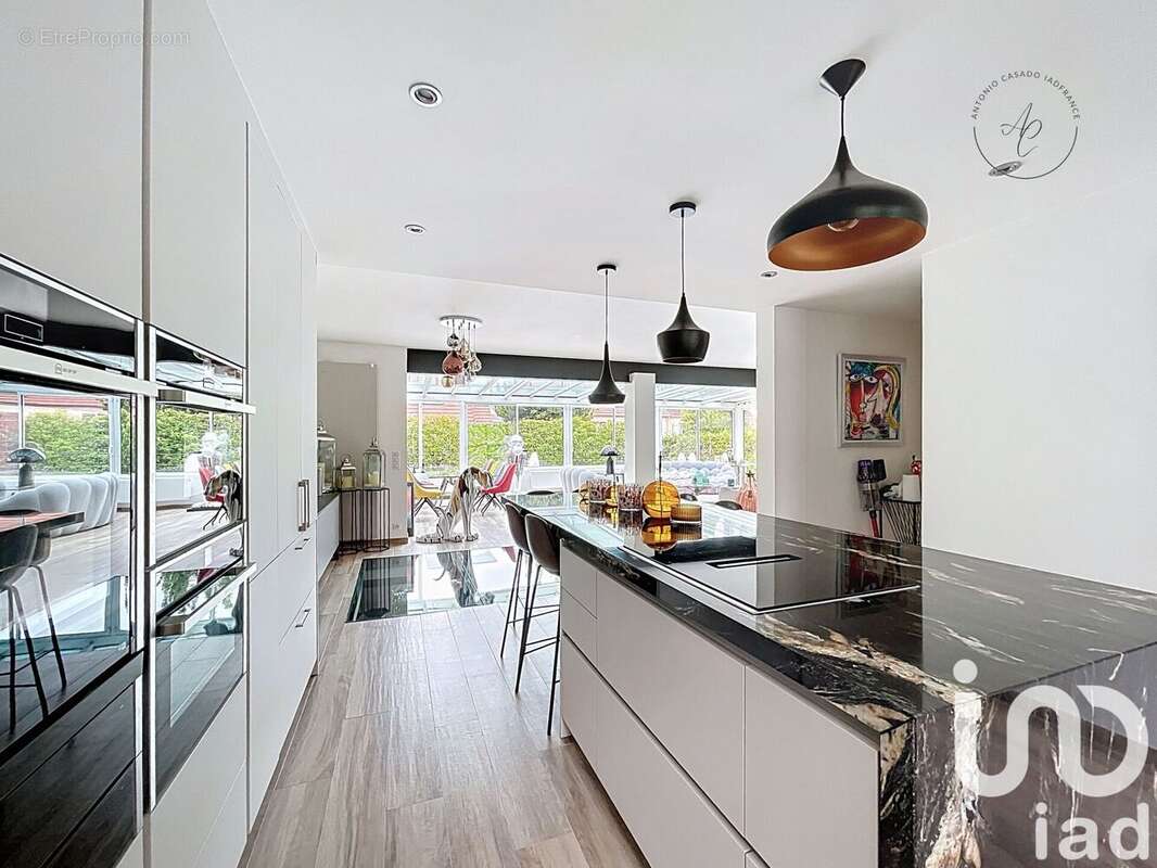 Photo 4 - Maison à SAINT-MICHEL-SUR-ORGE