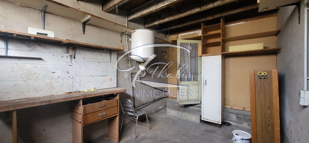 Maison à SAINT-ANDRE-DE-CUBZAC