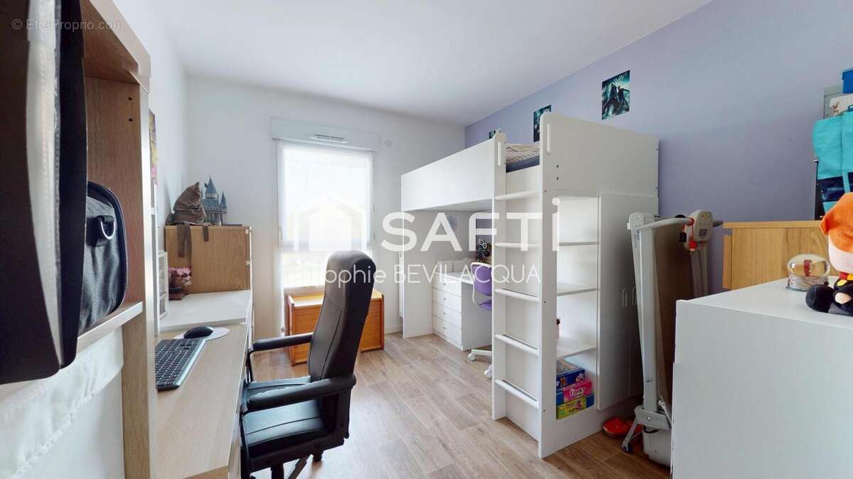Photo 9 - Appartement à FONTAINES-SUR-SAONE