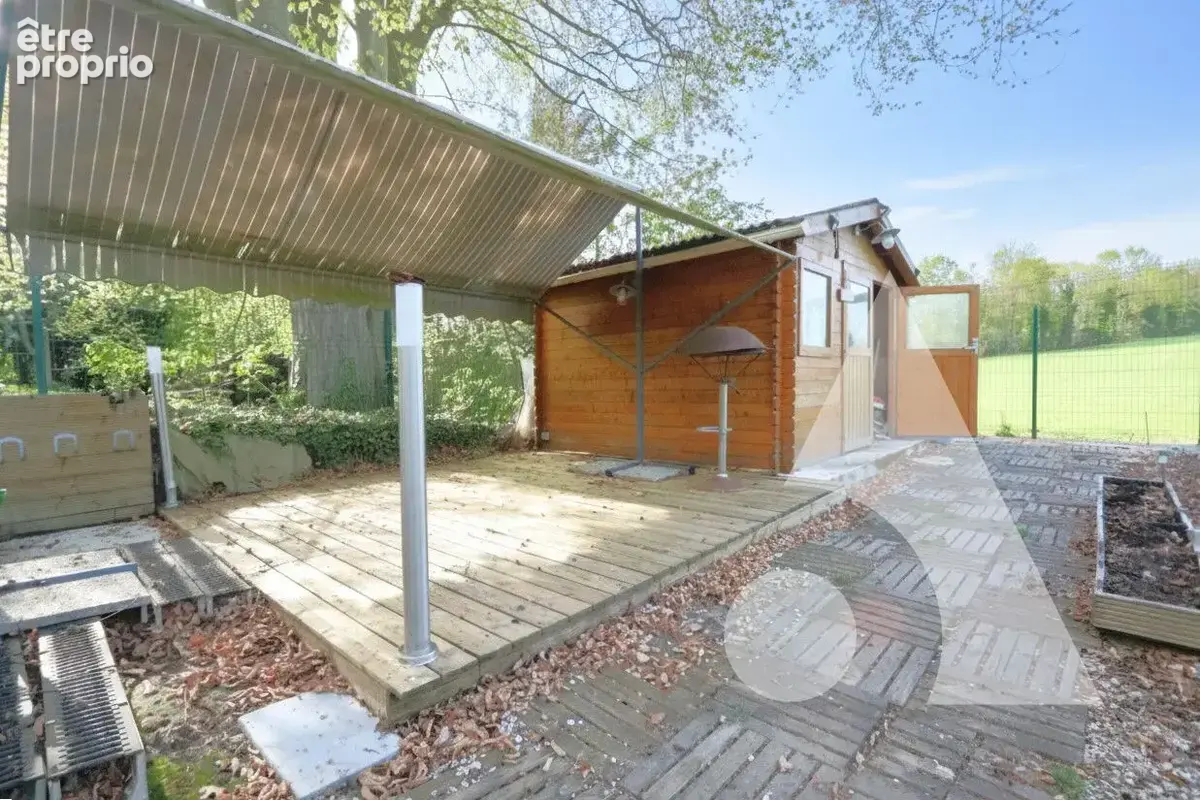 Maison Secteur Grandfresnoy 5 pièce(s) 203 m2 - photo 4