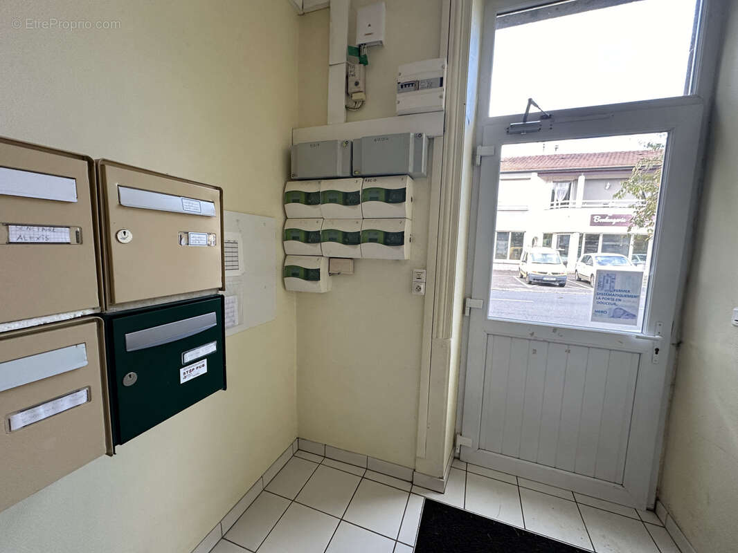 Appartement à MANZAT