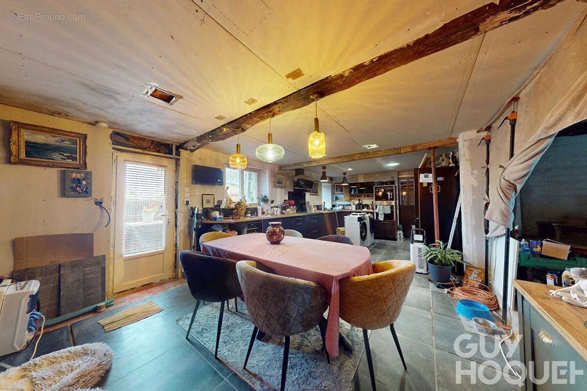 Maison à HAGETMAU