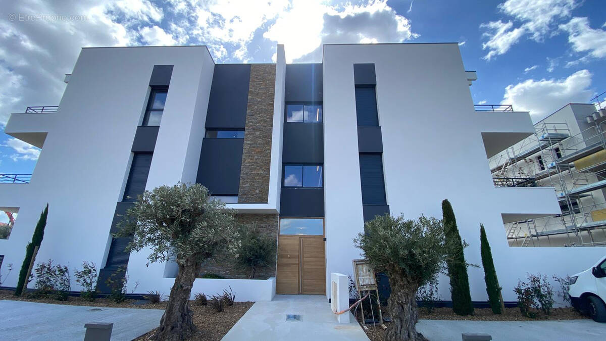 Appartement à CABESTANY