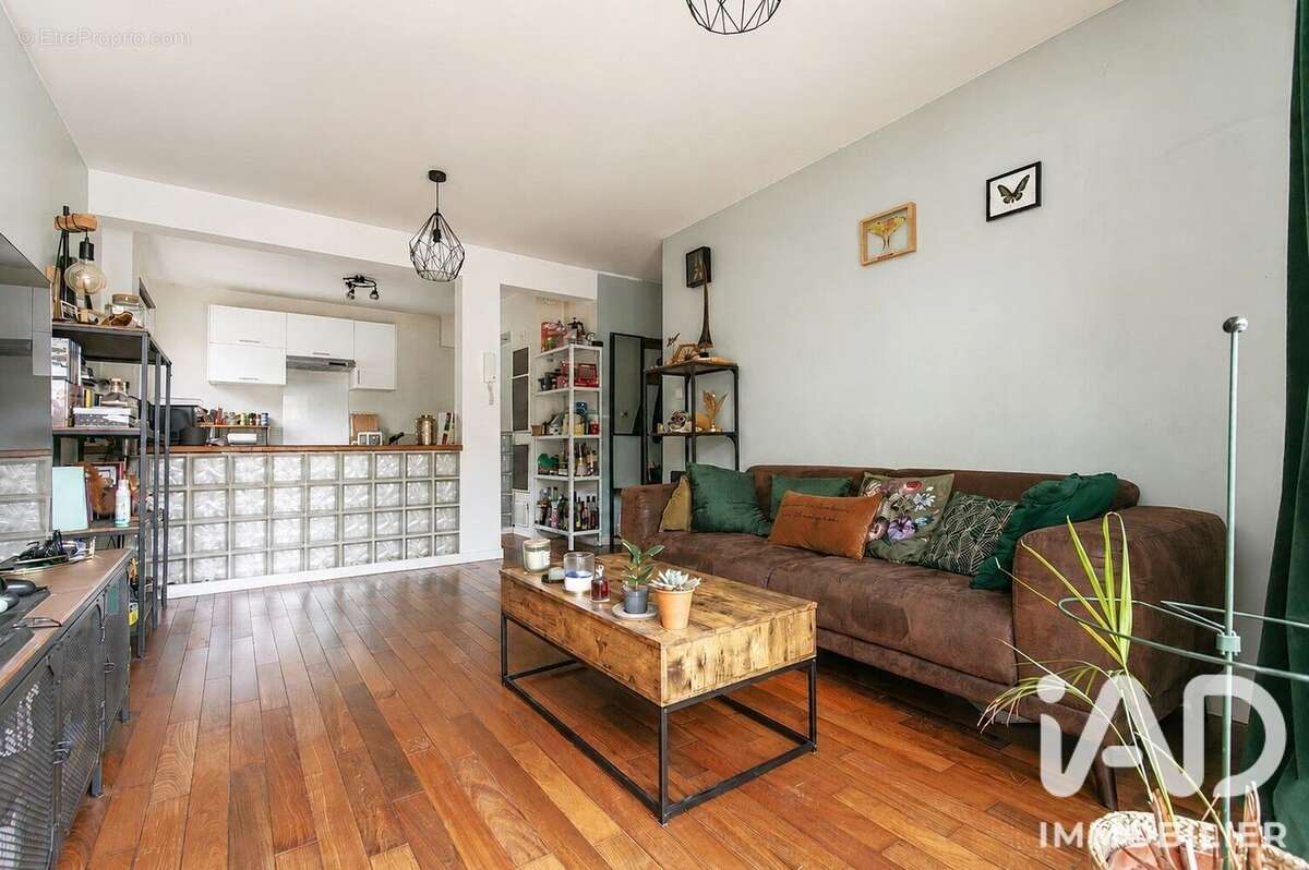 Photo 5 - Appartement à ROSNY-SOUS-BOIS