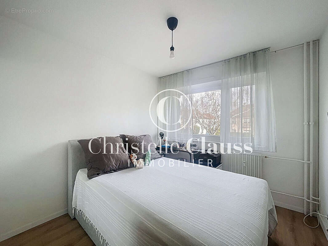 Appartement à HUNINGUE