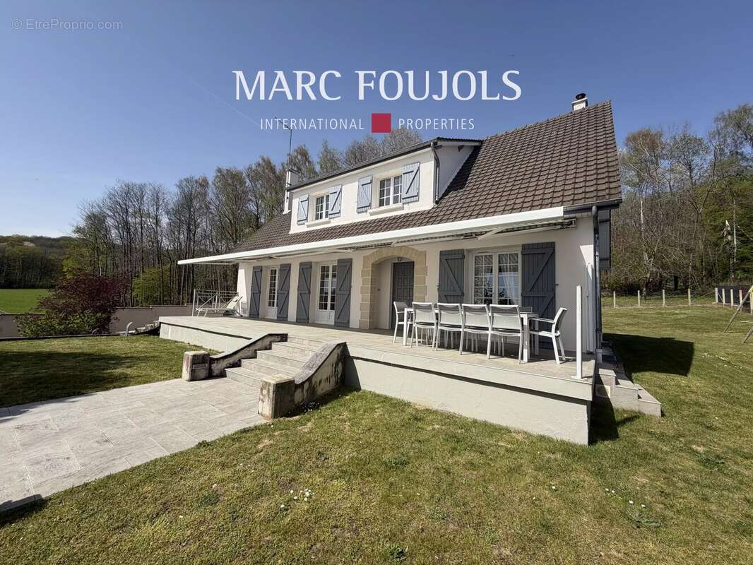 Maison à RIBECOURT-DRESLINCOURT