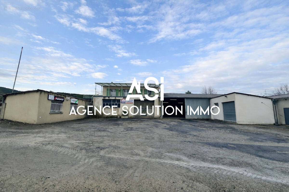 Commerce à VALVIGNERES