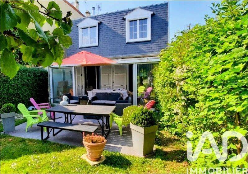 Photo 1 - Maison à DRAVEIL