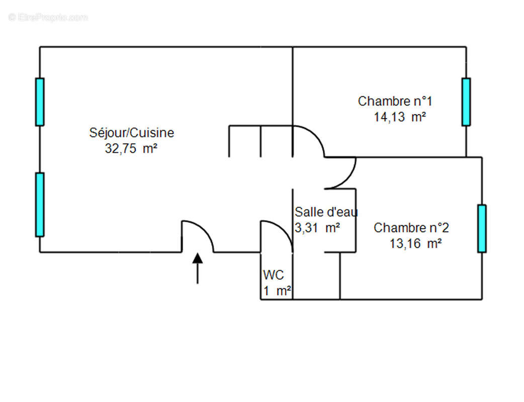 Photo 8 - Appartement à LYON-6E