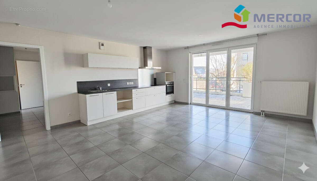 Appartement à HOLTZHEIM