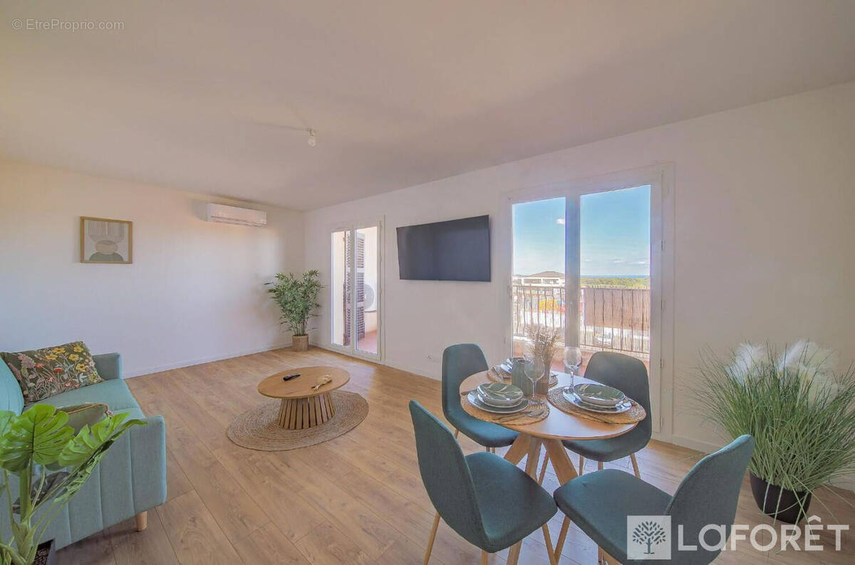 Appartement à PENTA-DI-CASINCA