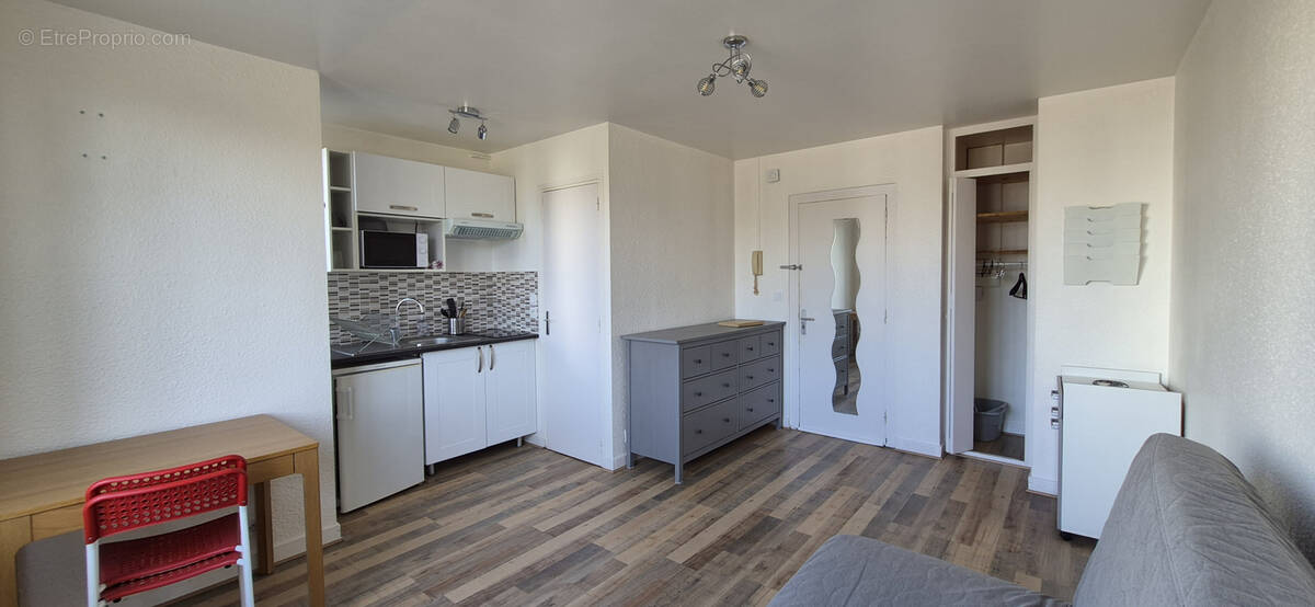 Appartement à CLERMONT-FERRAND