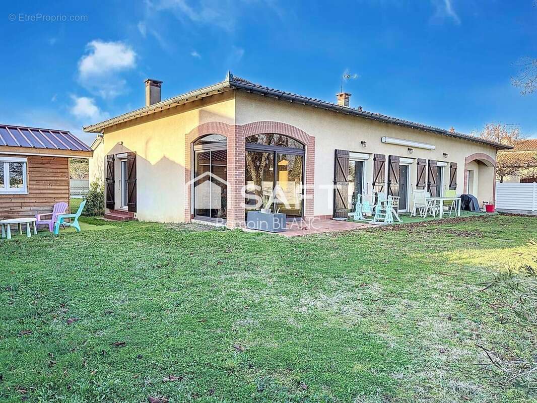 Photo 8 - Maison à PLAISANCE-DU-TOUCH