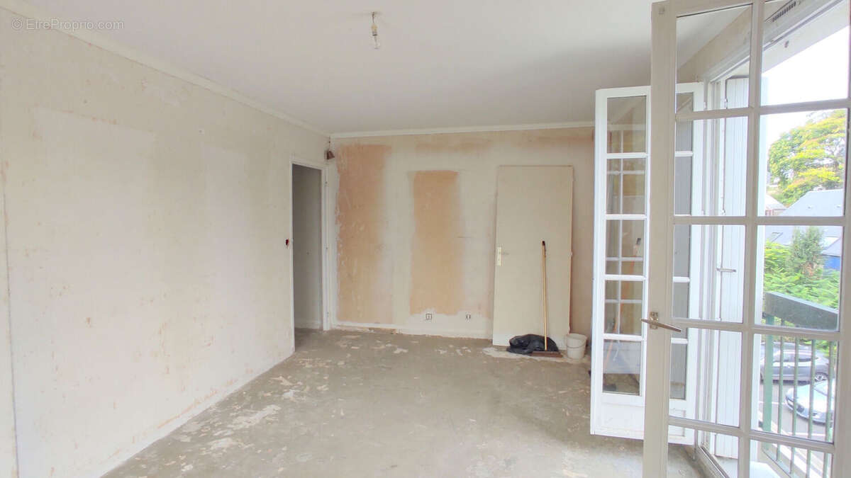 Appartement à LA ROCHE-POSAY