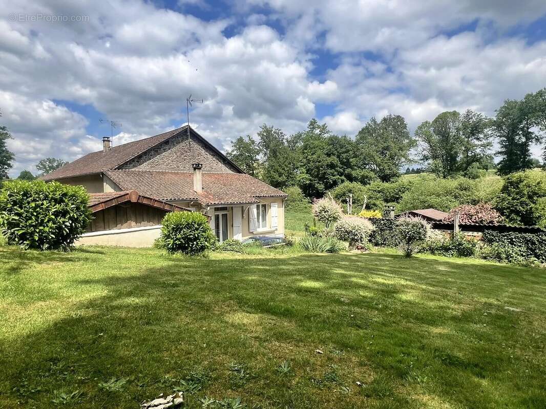 Maison à MAISONNAIS-SUR-TARDOIRE