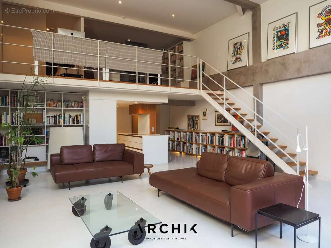 Appartement à BORDEAUX