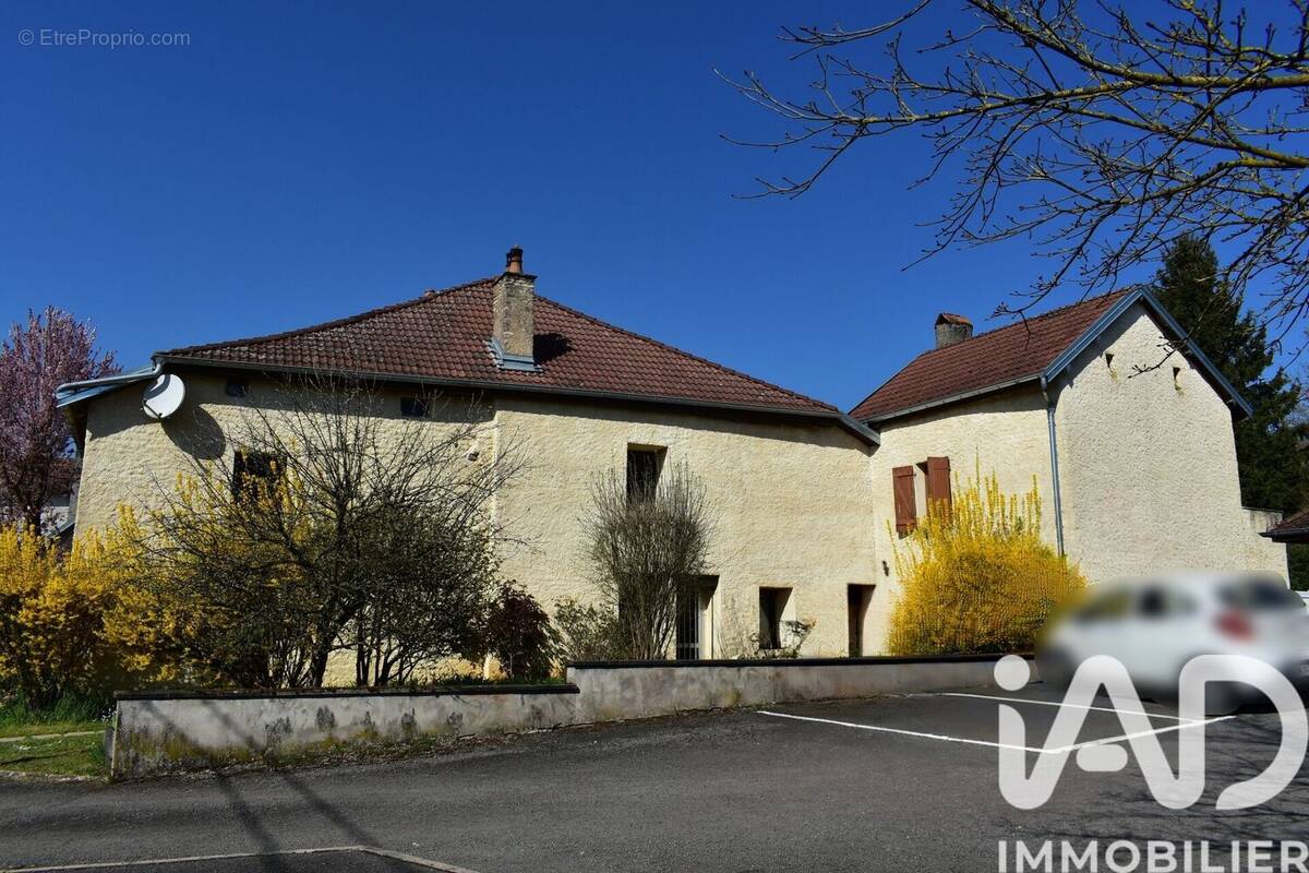 Photo 1 - Maison à POMOY