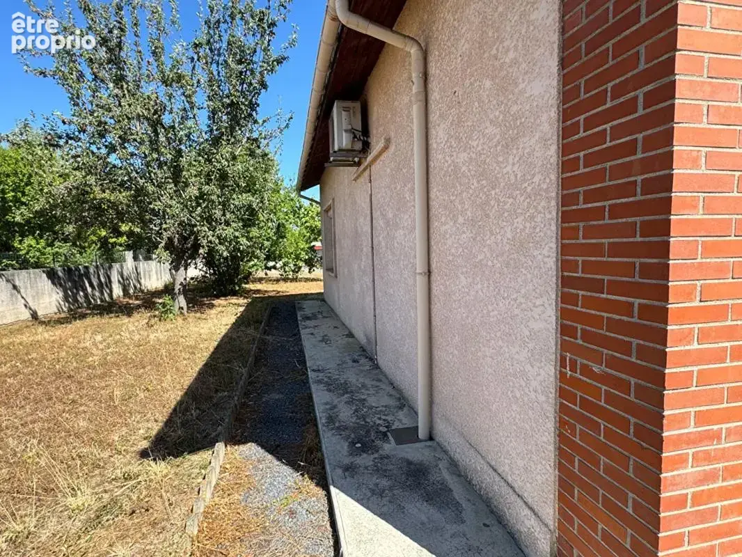 Pibrac centre, Maison   4 pièce(s) 83 m2 + Garage +atelier terrain  1244m² - photo 17