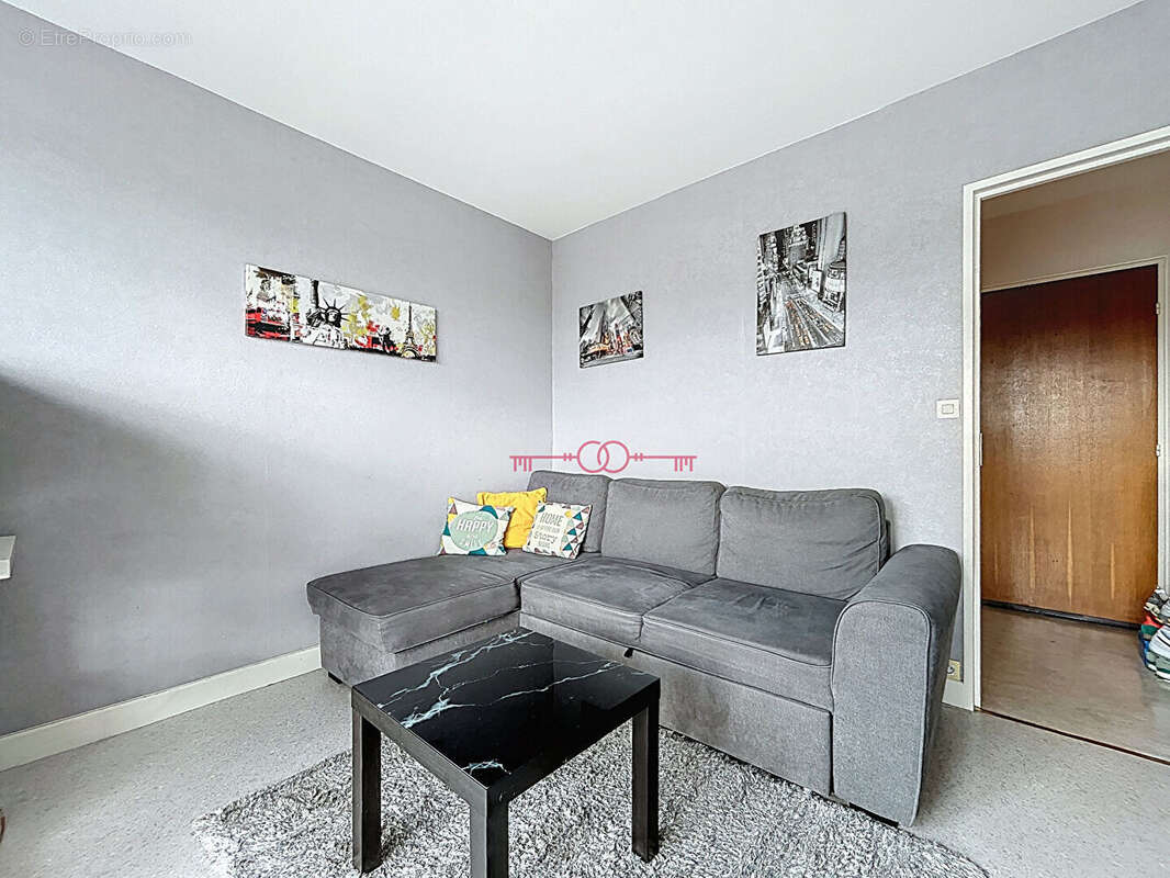 Appartement à REIMS