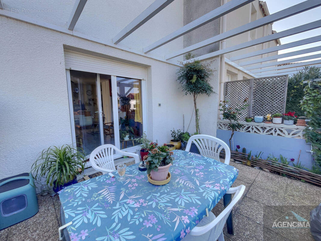 Maison à MARSEILLAN