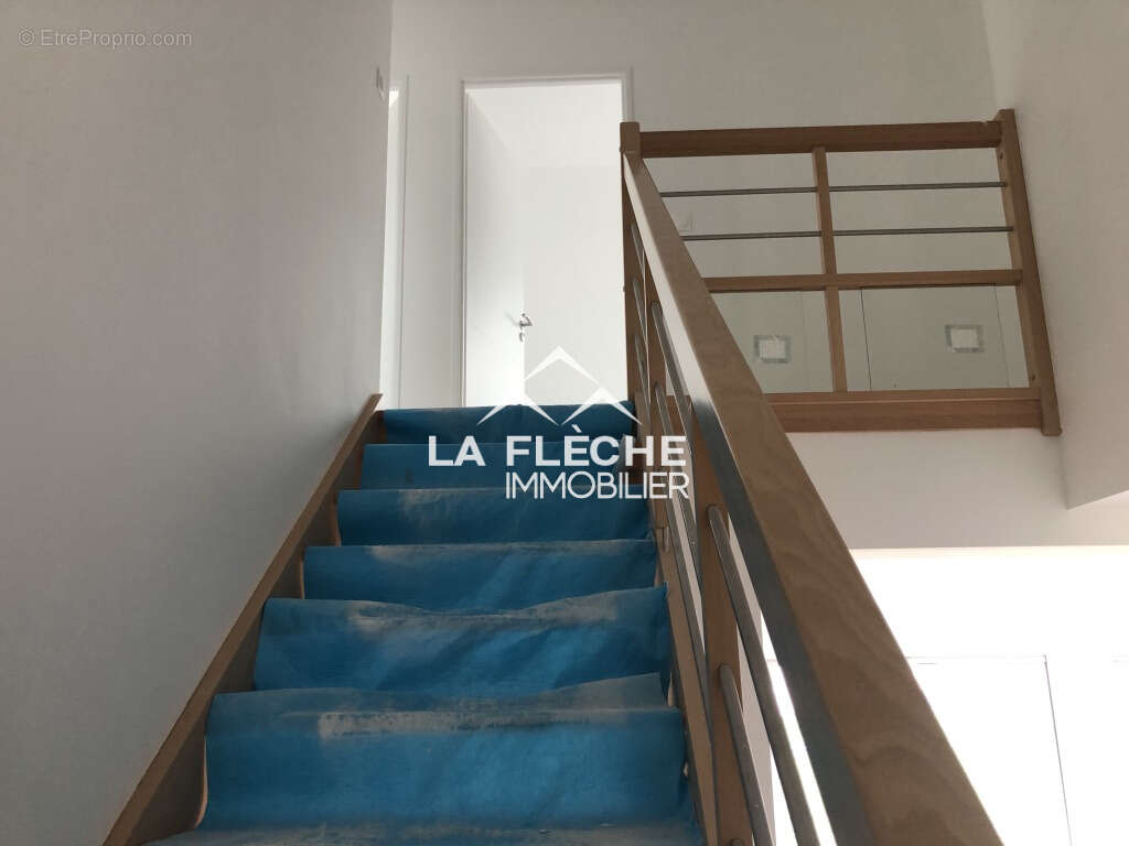 Maison à LA FLECHE