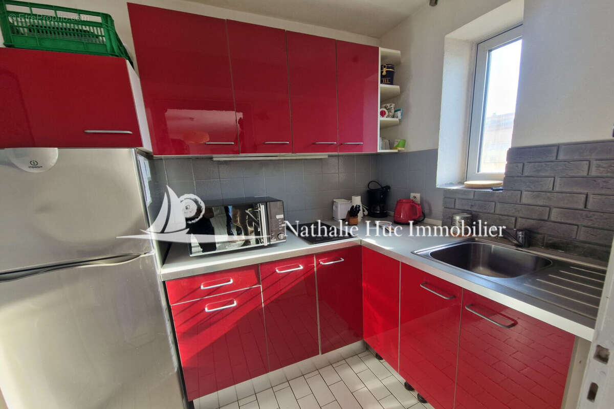 Appartement à SAINT-NAZAIRE