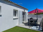 Maison à LES MATHES