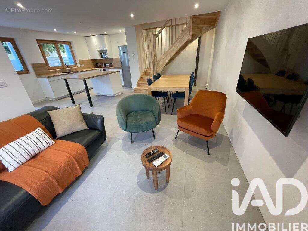 Photo 2 - Maison à BLAGNAC