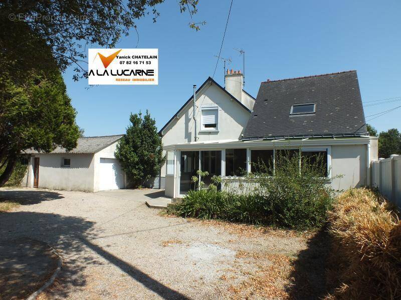 Maison à SAINTE-REINE-DE-BRETAGNE