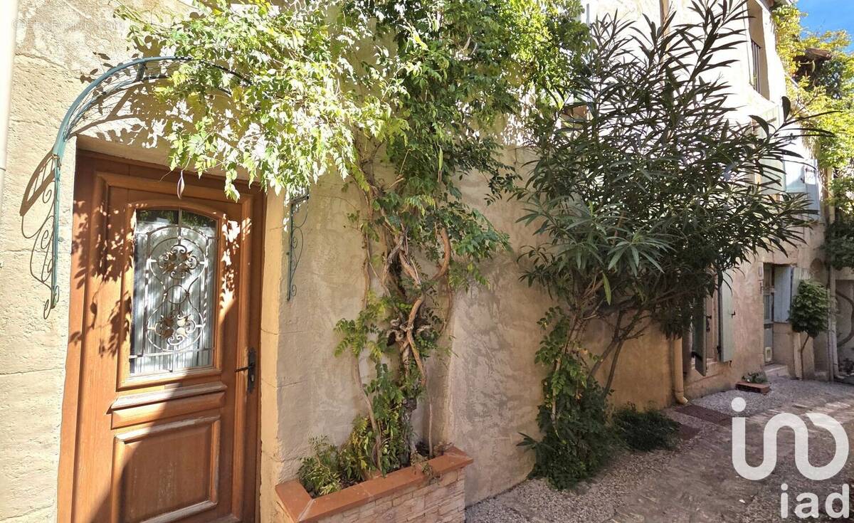 Photo 1 - Maison à PUISSALICON