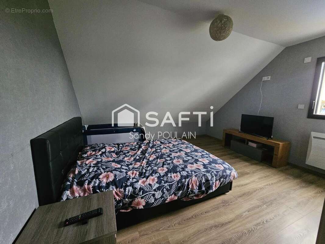 Photo 6 - Maison à GOUVILLE-SUR-MER