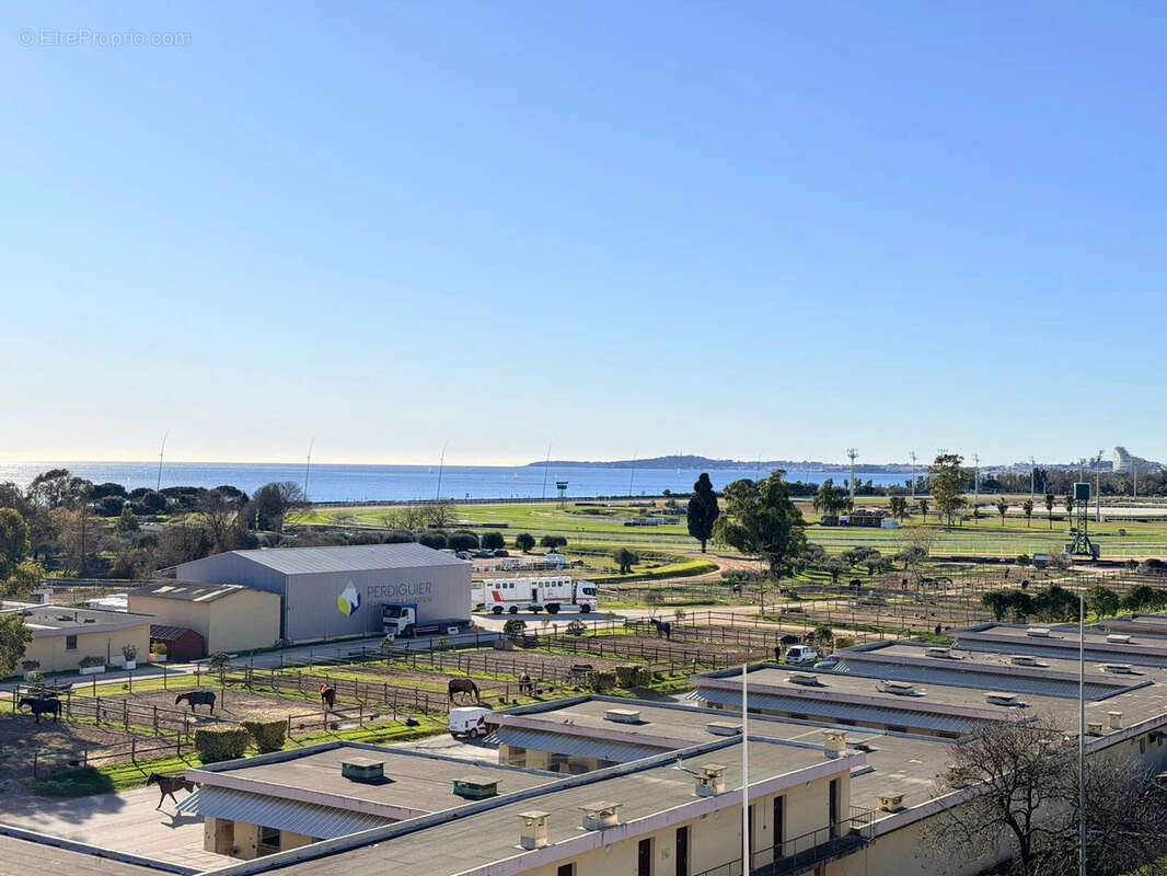 Appartement à CAGNES-SUR-MER