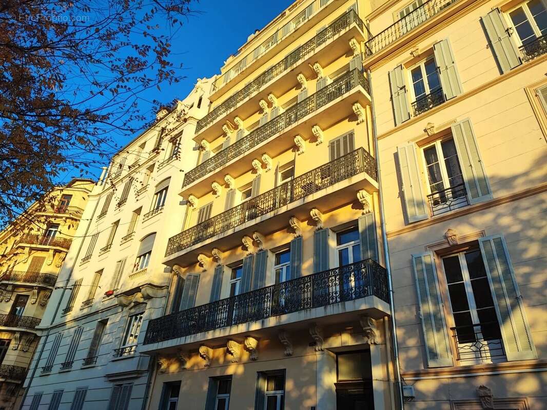 Appartement à TOULON