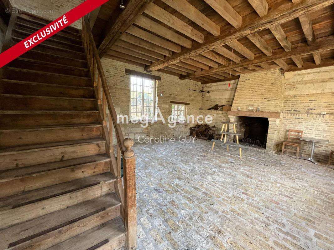 Maison de maître, 267 m2, 5 chambres, jardin et garages - photo 6