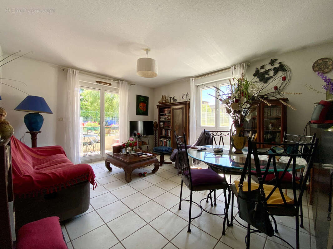 Appartement à SAINT-MARCELLIN