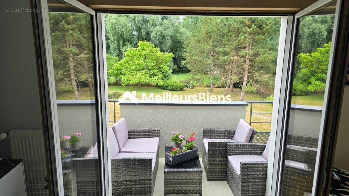 Appartement à MORDELLES
